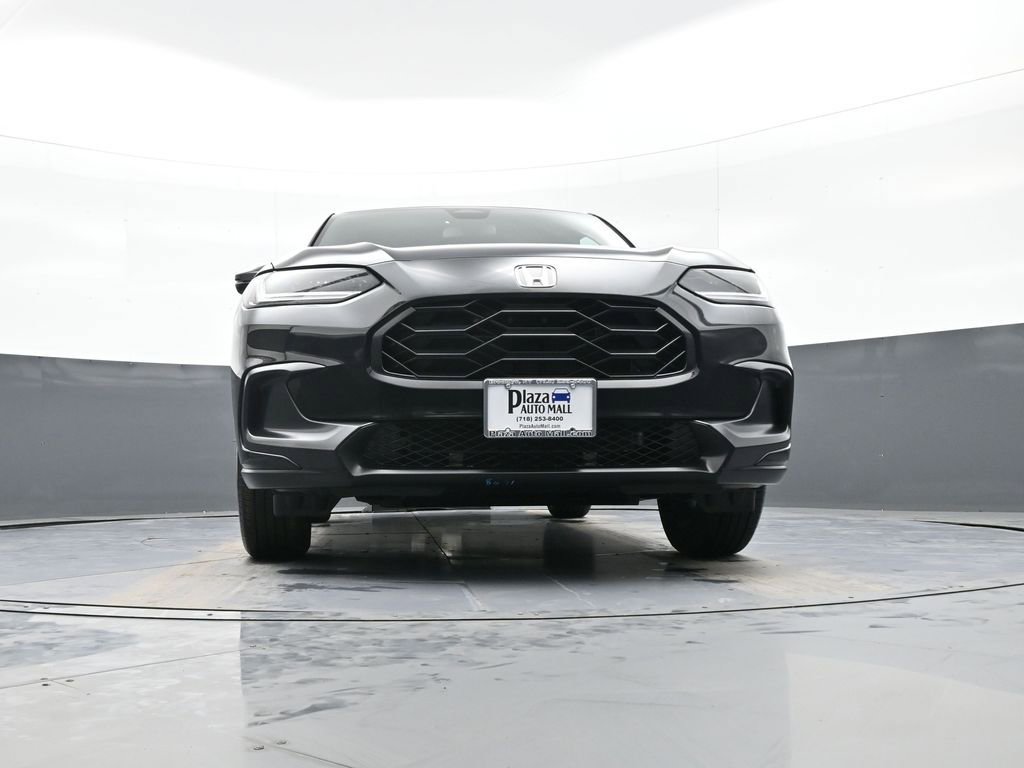 Certified 2026 Honda HR-V Sport image 25