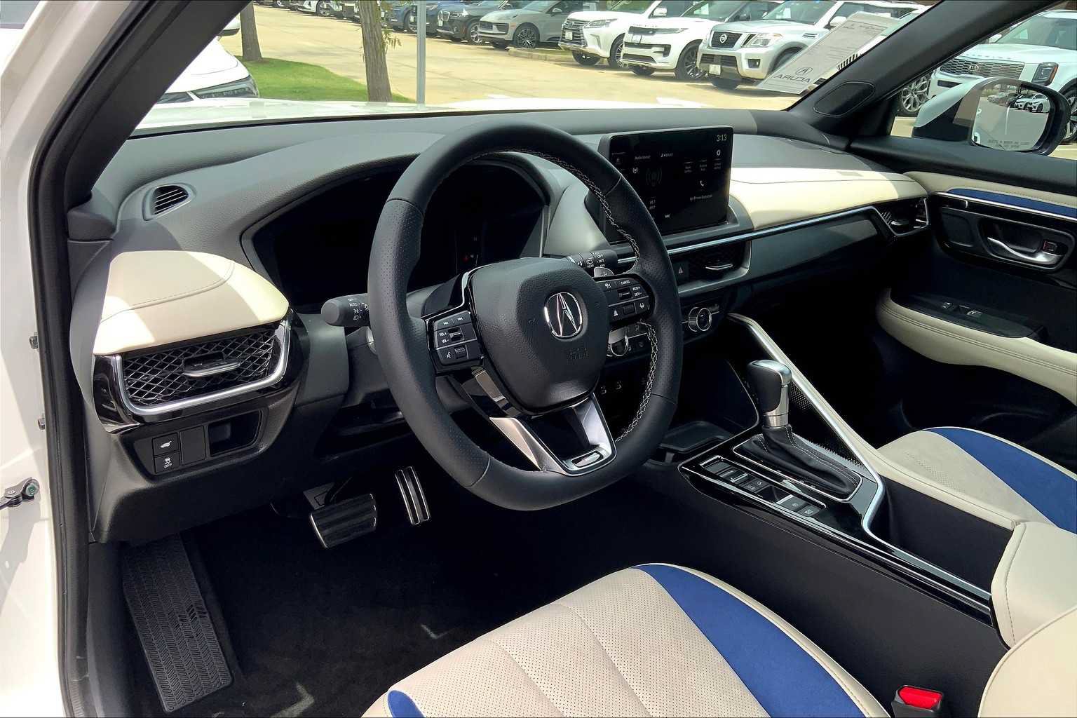 New 2025 Acura ADX A-Spec AWD/4WD image 10