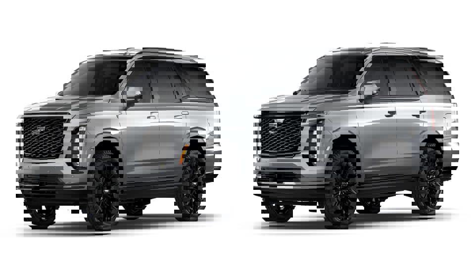 New 2026 Cadillac Escalade Sport w/ LPO, ONYX Package image 3