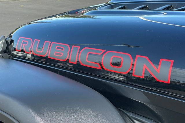 Used 2023 Jeep Wrangler Unlimited Rubicon image 30