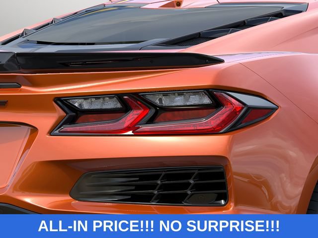 New 2026 Chevrolet Corvette Z06 w/ Battery Protection Package RWD image 11