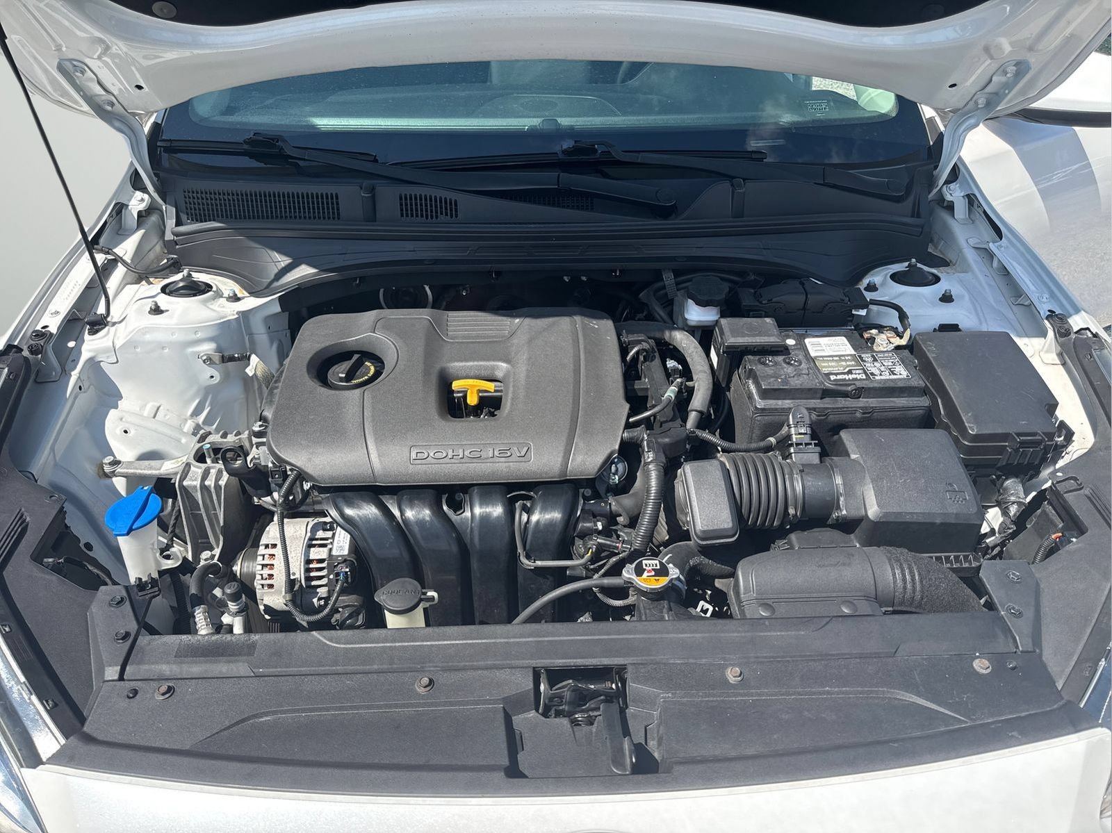 Used 2021 Kia Forte LXS FWD image 35