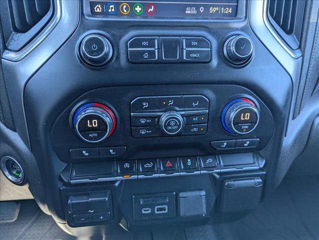 Used 2019 Chevrolet Silverado 1500 LT w/ Texas Edition image 19