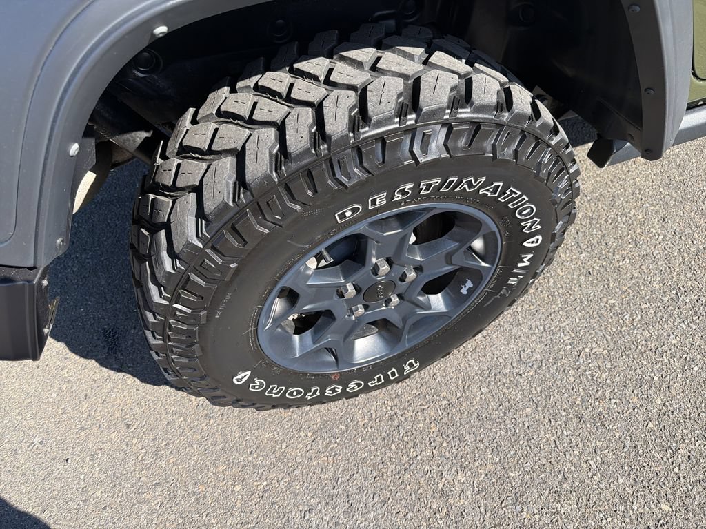 Used 2023 Jeep Wrangler Unlimited w/ Cold Weather Group AWD/4WD image 32