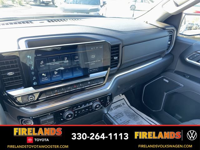 Used 2025 Chevrolet Silverado 1500 RST w/ All Star Edition Plus image 22