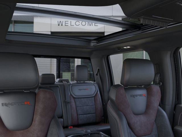 New 2026 Ford F150 Raptor w/ Equipment Group 803A Raptor R image 22
