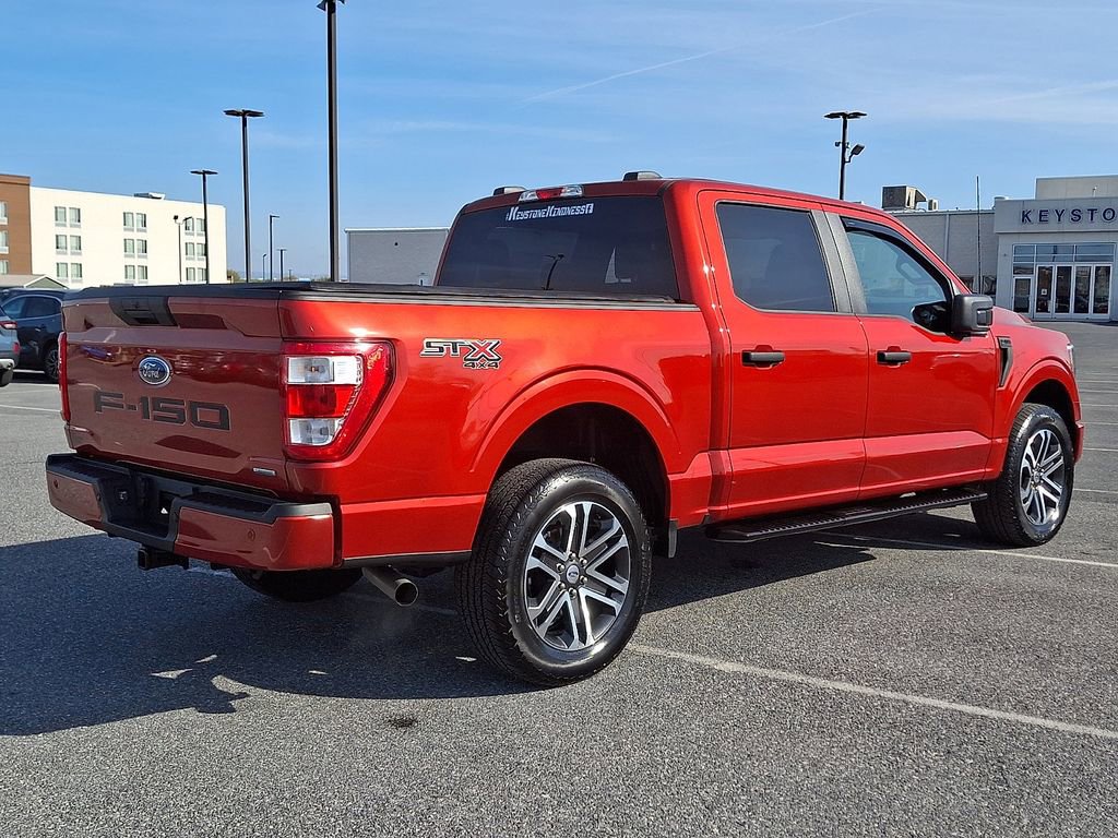 Certified 2023 Ford F150 XL w/ STX Appearance Package AWD/4WD image 6