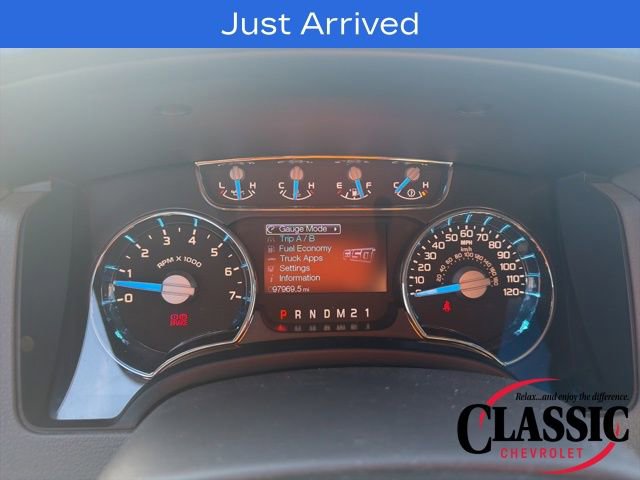 Used 2014 Ford F150 Lariat w/ Equipment Group 502A Luxury