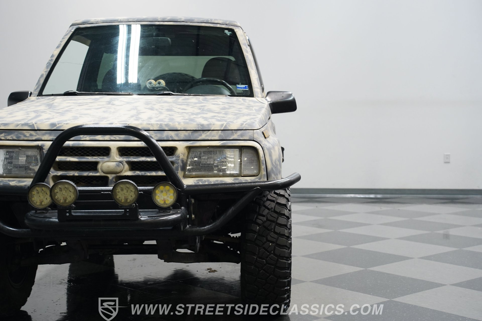 Used 1996 Geo Tracker 4WD 2-Door image 19