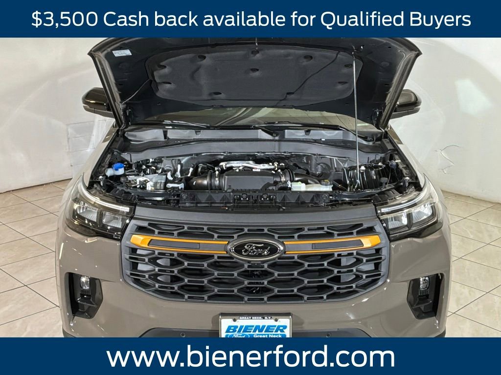 New 2026 Ford Explorer Tremor AWD/4WD image 15