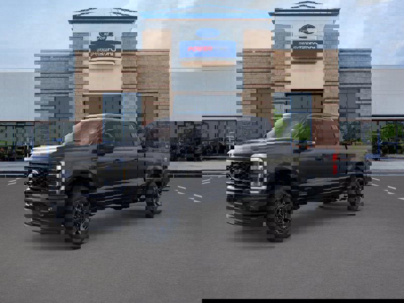 New 2026 Ford F250 XL w/ STX Appearance Package image 2