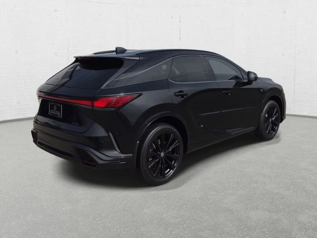 New 2026 Lexus RX 500h F Sport w/ Convenience Package image 5