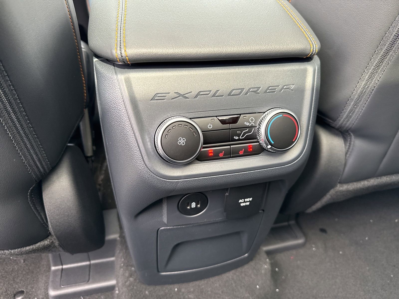New 2026 Ford Explorer Tremor w/ Tremor Ultimate Package image 12