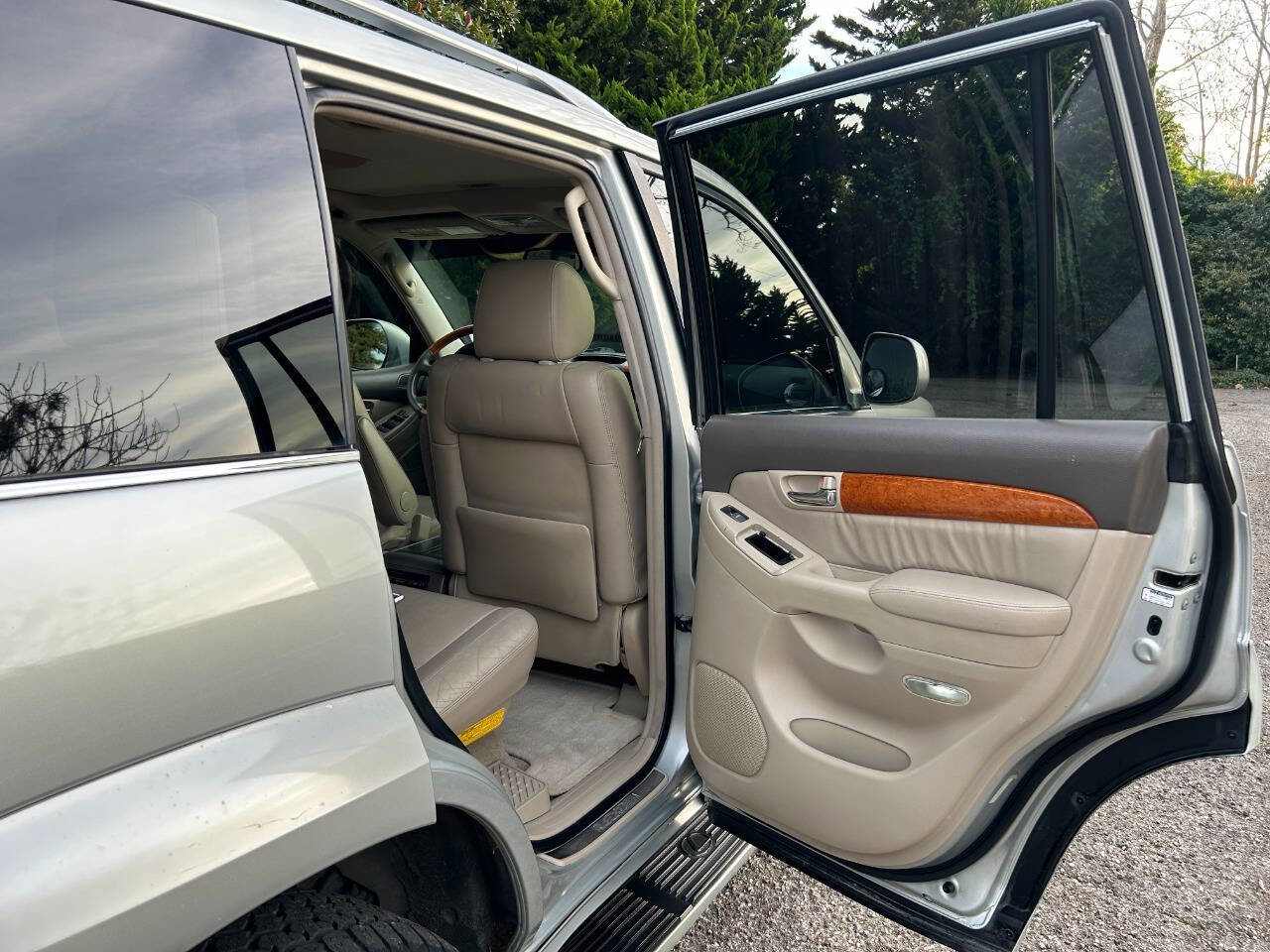 Used 2005 Lexus GX 470 image 38