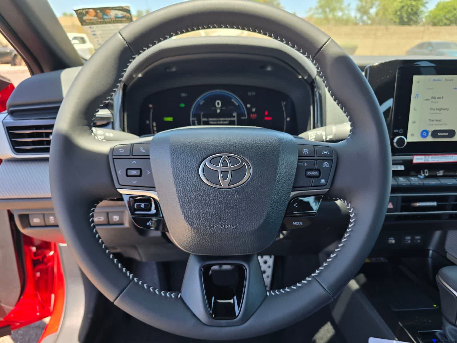 New 2026 Toyota Camry SE FWD image 19
