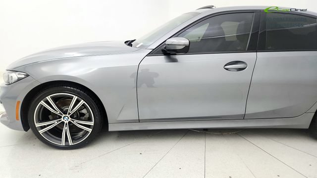 Used 2023 BMW 330i Sedan w/ Driving Assistance Package RWD image 27