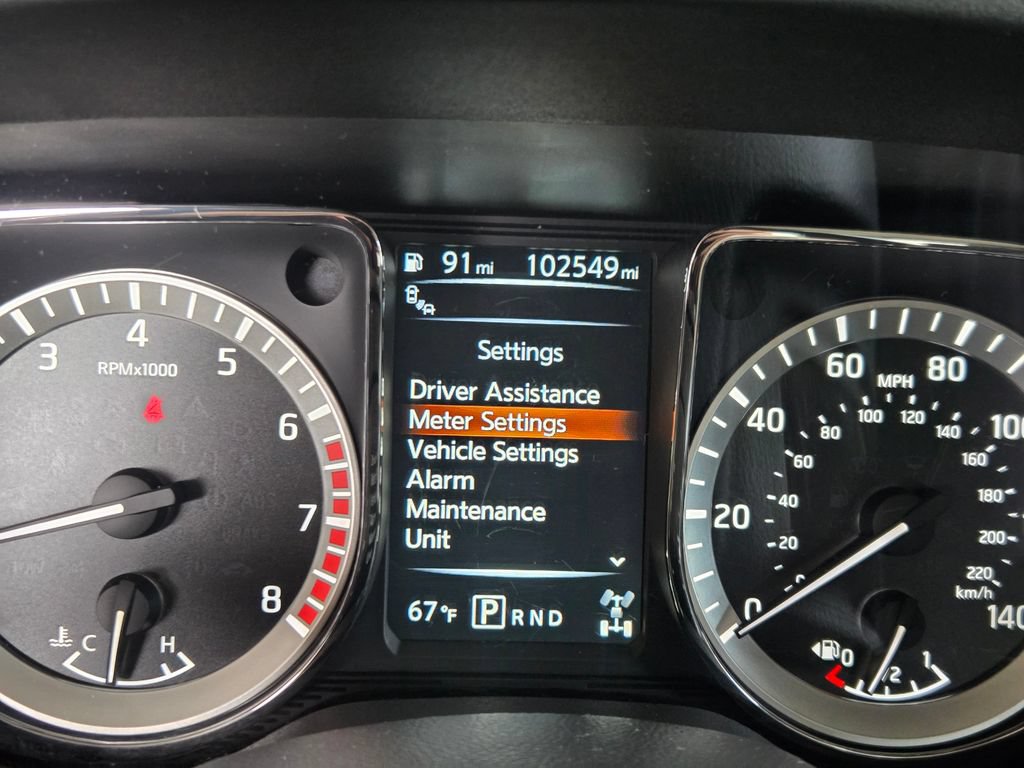 Used 2017 Nissan Titan SL AWD/4WD image 27