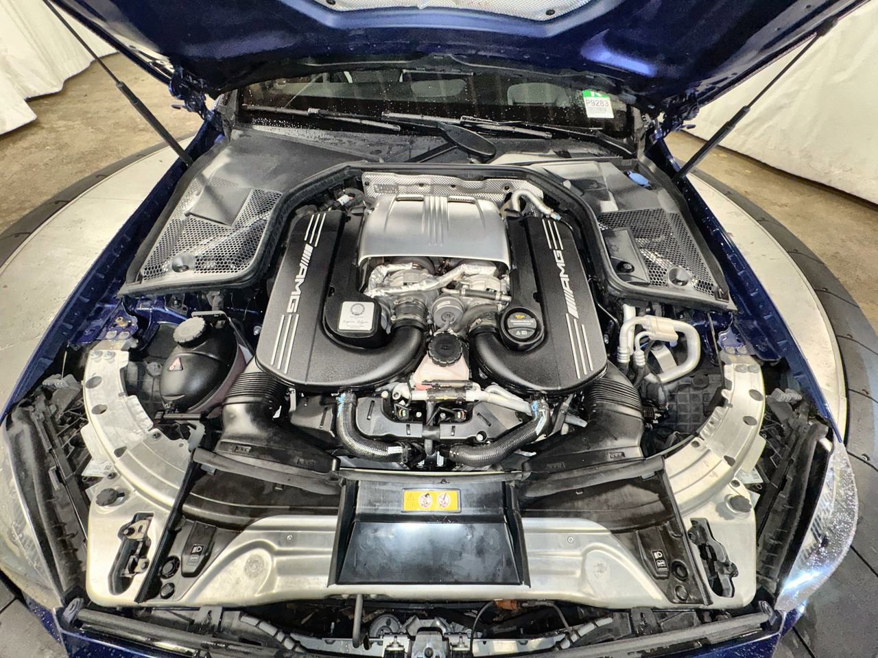 Used 2021 Mercedes-Benz C 63 AMG S image 35