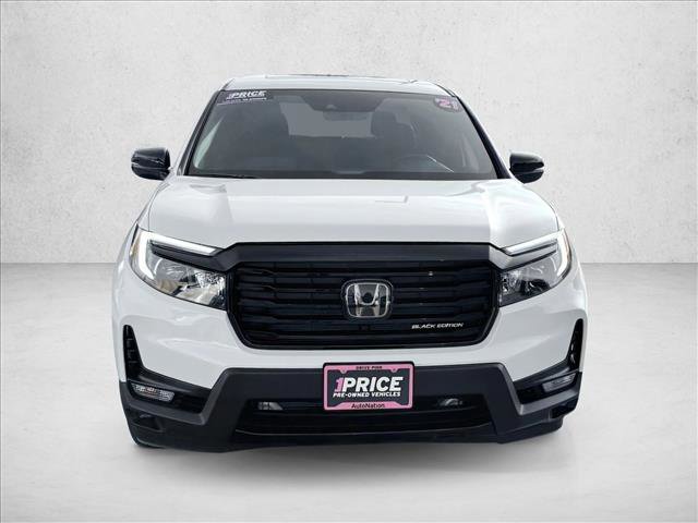 Used 2021 Honda Ridgeline Black Edition image 2