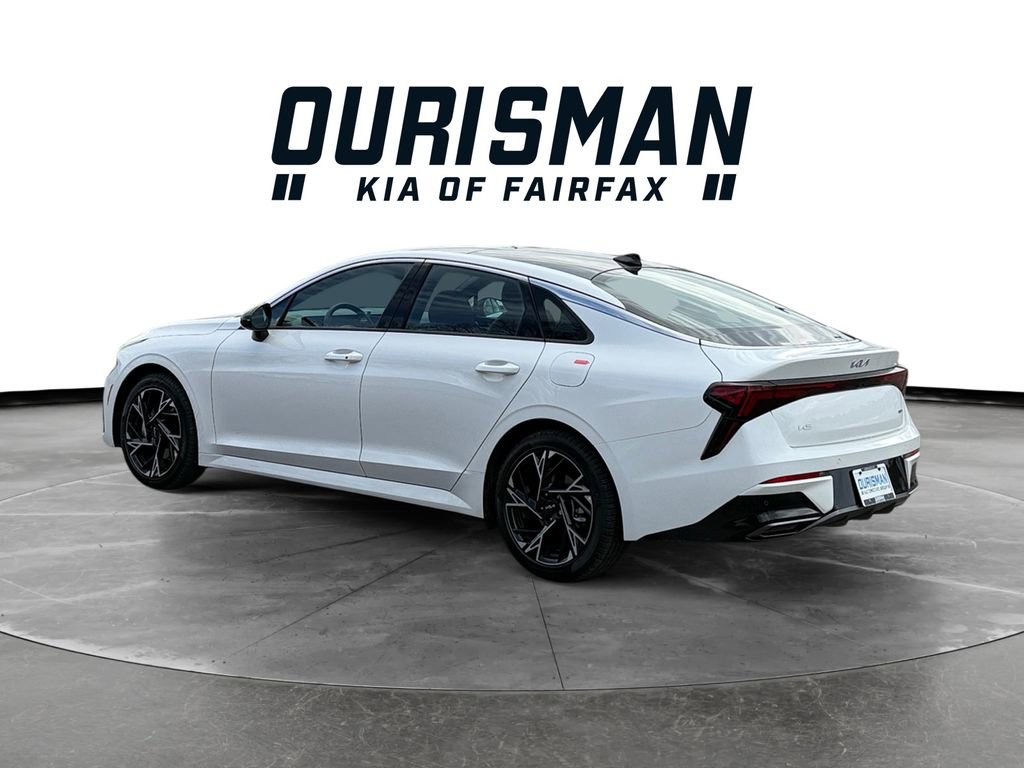 New 2025 Kia K5 GT-Line w/ GT-Line Premium Package AWD/4WD image 4