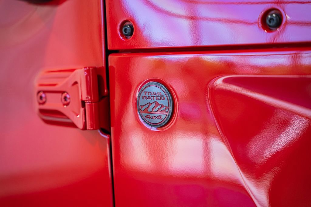 New 2026 Jeep Wrangler Unlimited Rubicon AWD/4WD image 14