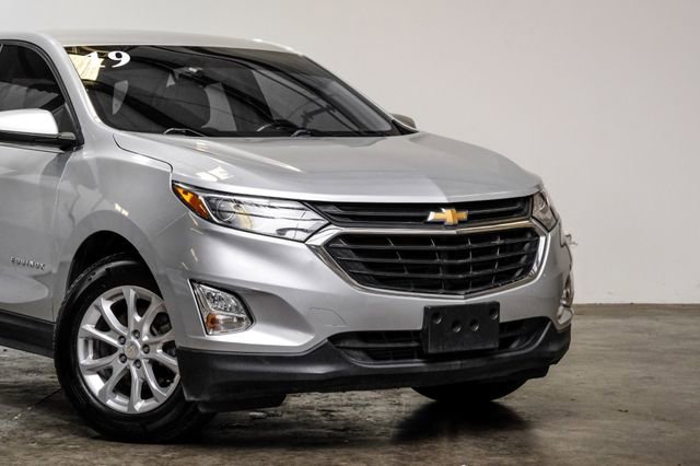 Used 2019 Chevrolet Equinox LT FWD image 9