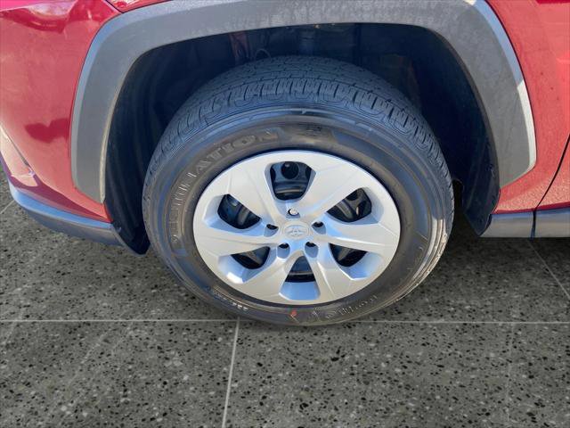 Certified 2025 Toyota RAV4 LE image 14