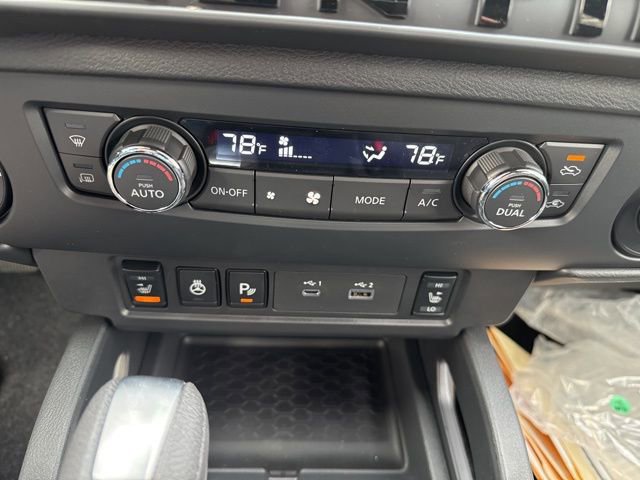New 2026 Nissan Frontier SV w/ SV Convenience Package image 17