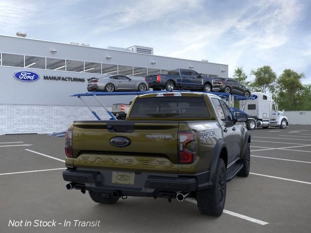 New 2026 Ford Ranger Raptor AWD/4WD image 8