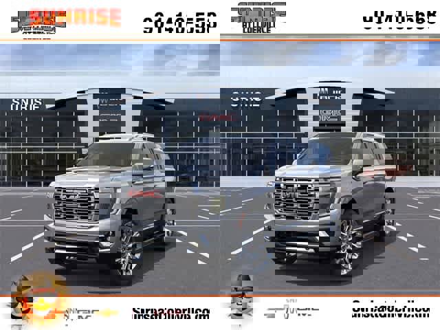 New 2025 GMC Yukon XL Denali w/ Denali Reserve Package