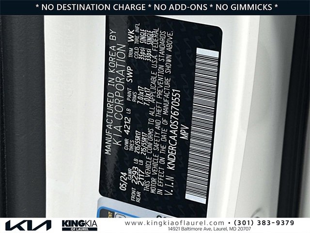 Used 2025 Kia Seltos EX w/ EX Sunroof Package image 31