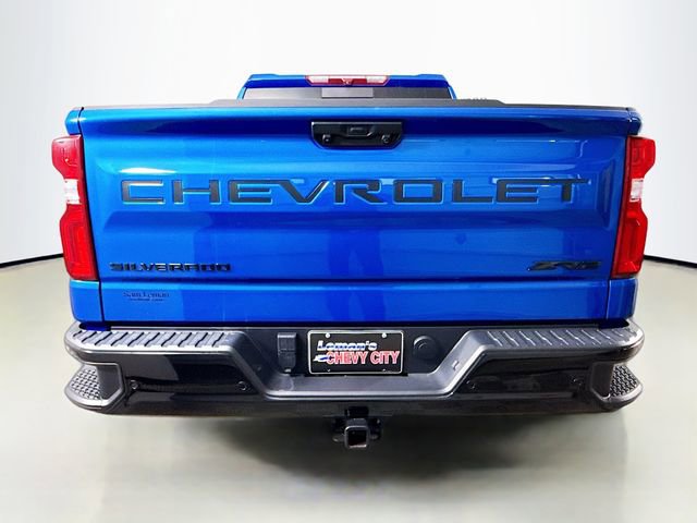 Used 2024 Chevrolet Silverado 1500 ZR2 w/ LPO, Dark Essentials Package image 7