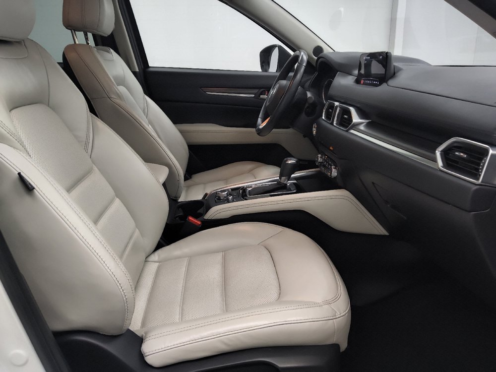 Used 2018 MAZDA CX-5 Grand Touring w/ Premium Package AWD/4WD image 21