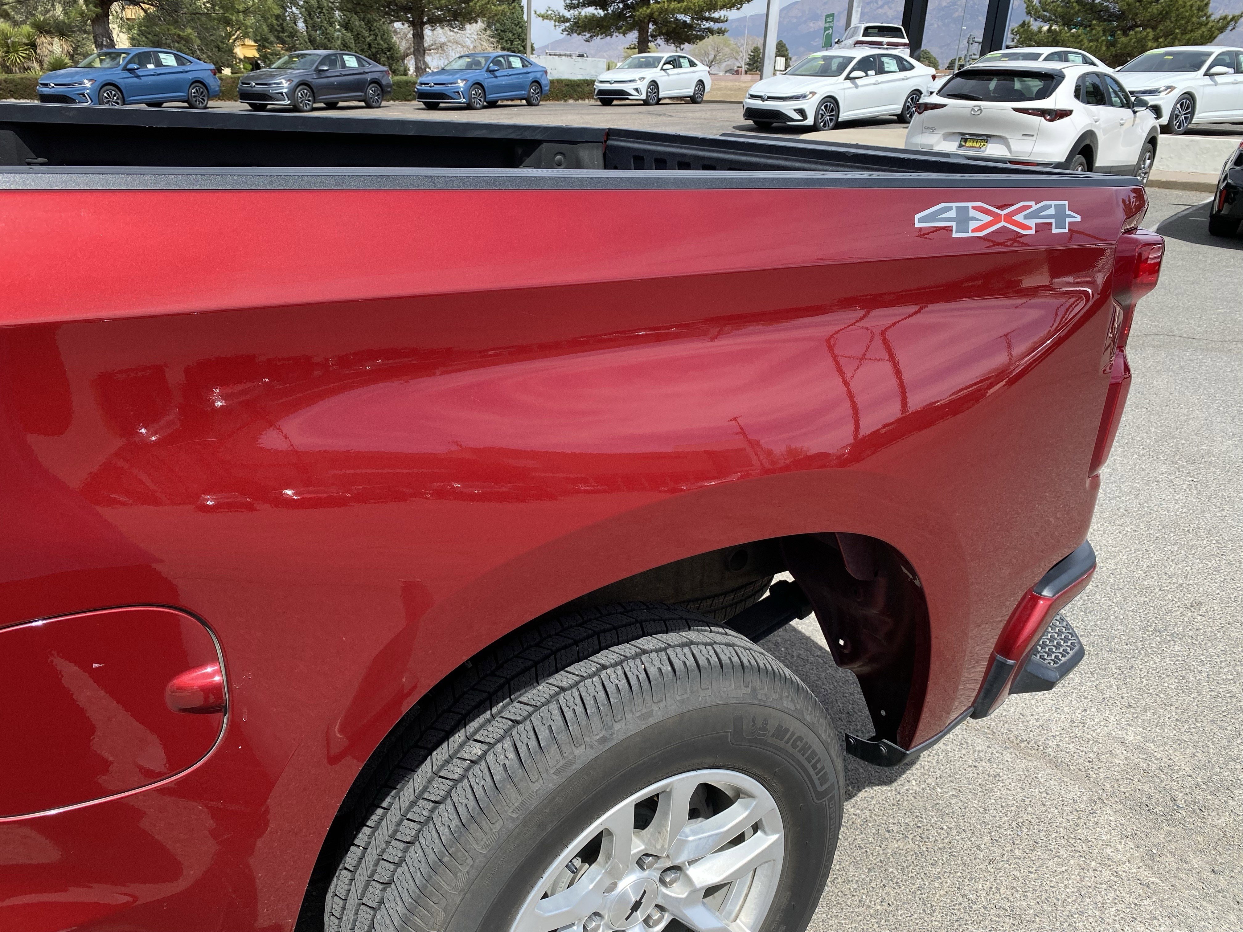 Used 2020 Chevrolet Silverado 1500 RST w/ All-Star Edition image 56