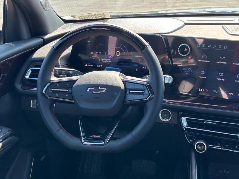 New 2026 Chevrolet Traverse RS w/ LPO, Floor Liner Package image 8