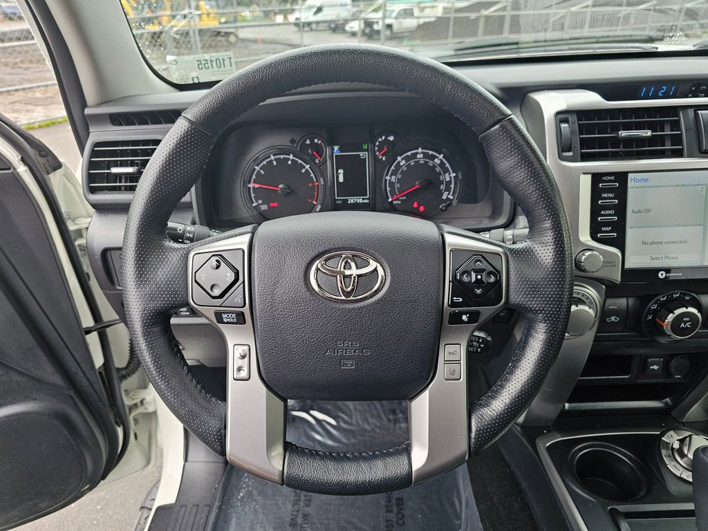 Certified 2023 Toyota 4Runner SR5 Premium w/ Moonroof Package image 24