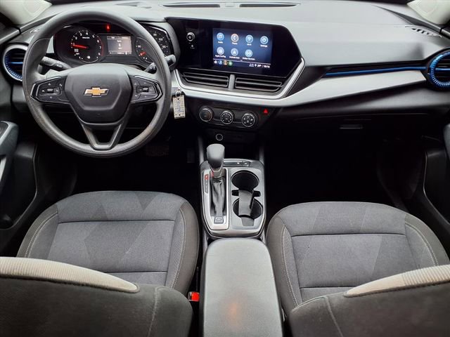 Certified 2024 Chevrolet Trax LS w/ Driver Confidence Package image 8