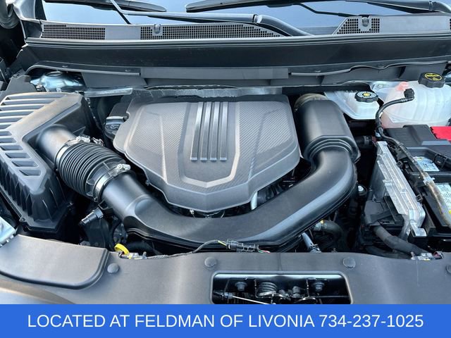 Used 2024 Chevrolet Traverse LT w/ LPO, Floor Liner Package image 29