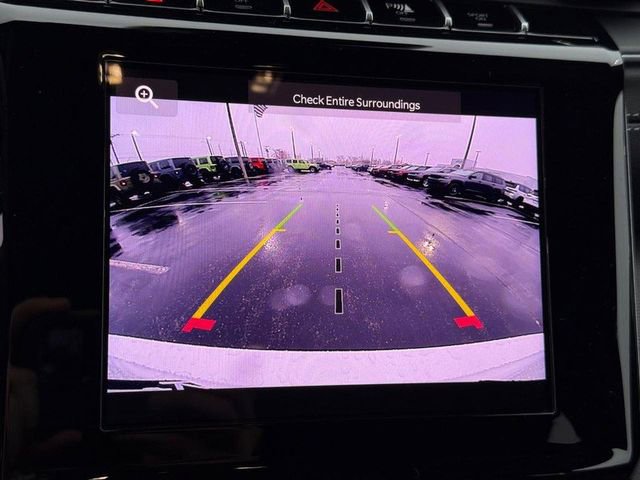 New 2025 Jeep Grand Cherokee L Altitude image 28