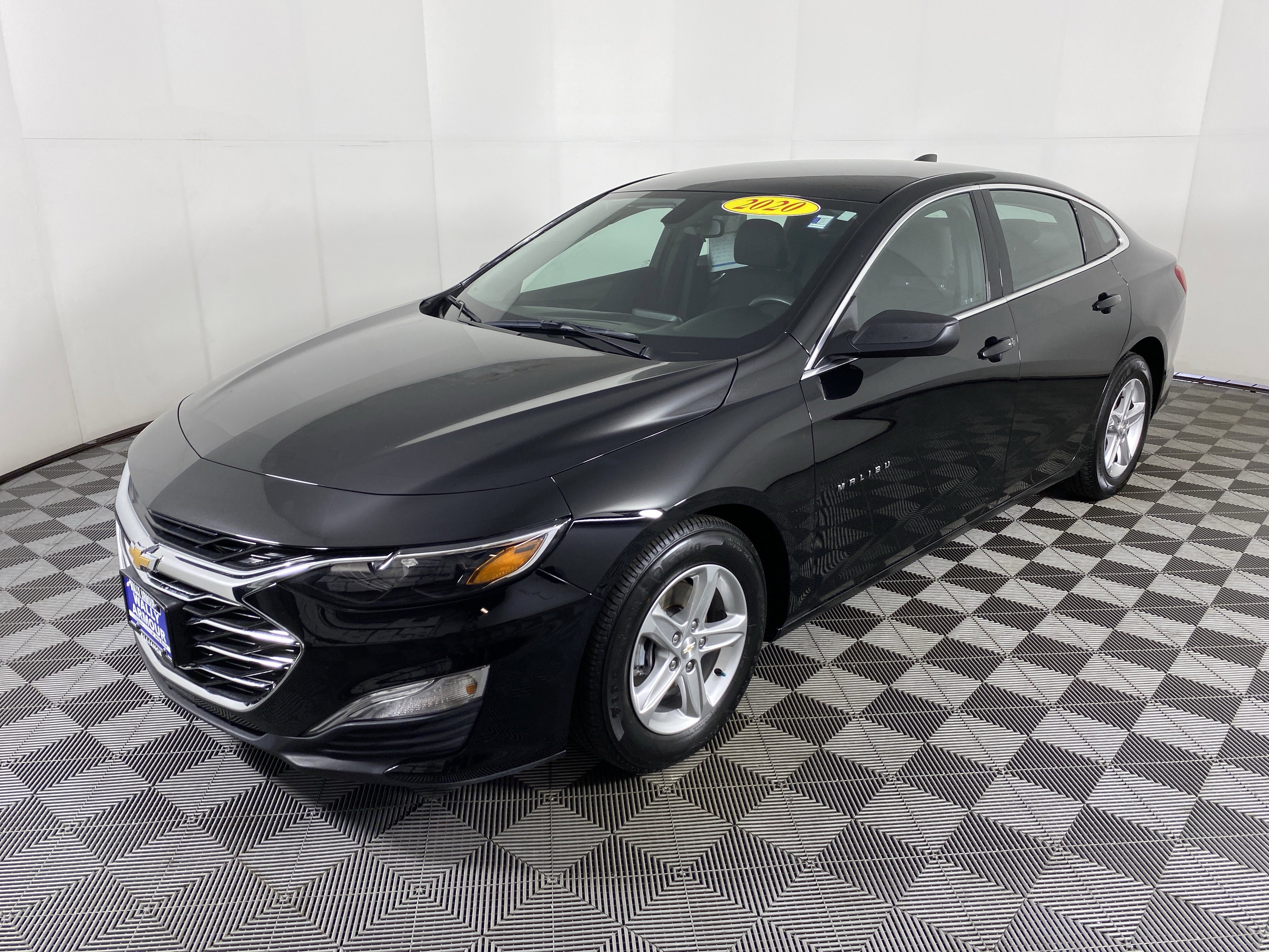 Used 2020 Chevrolet Malibu LS FWD image 7