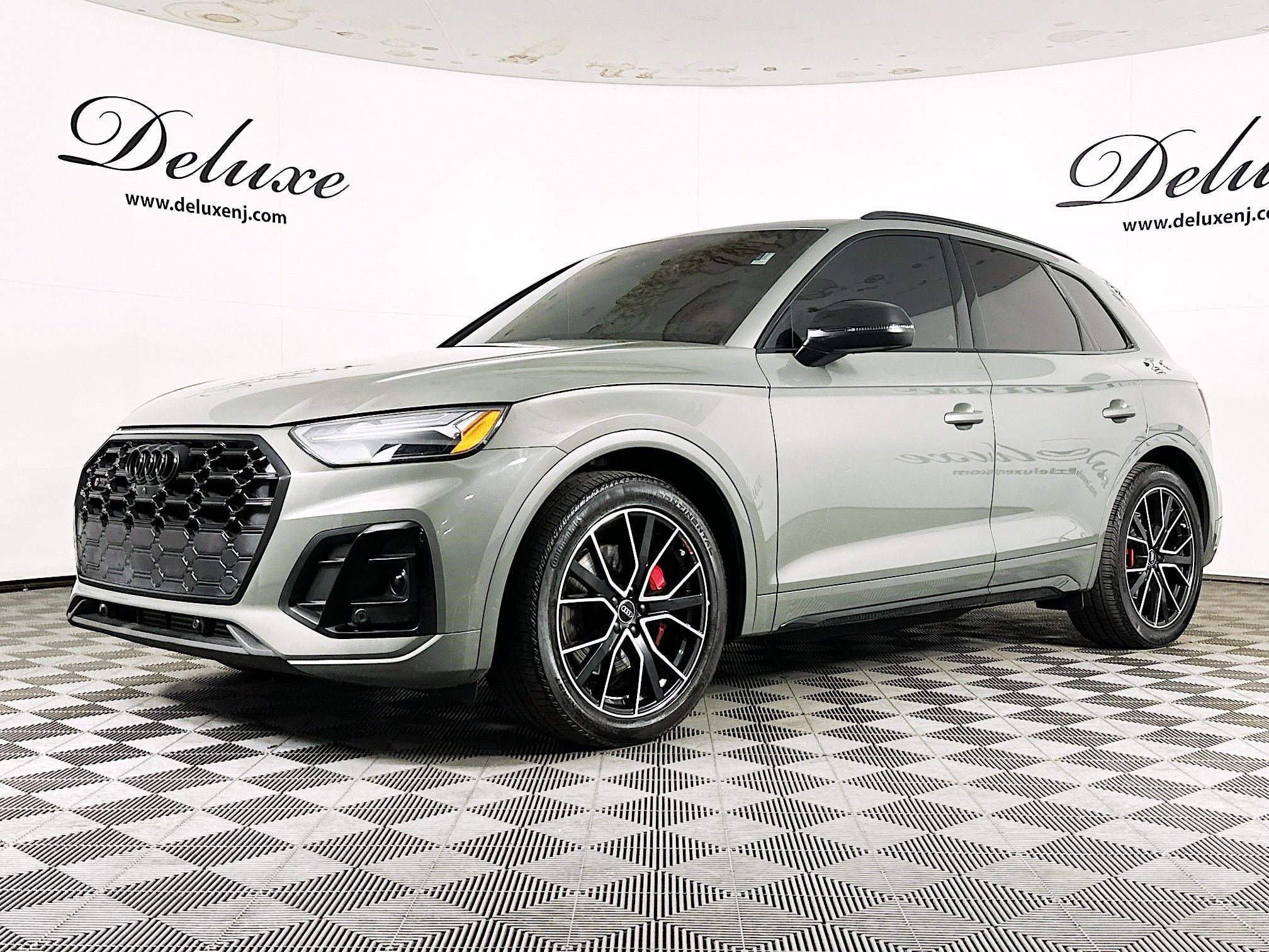 Used 2024 Audi SQ5 Premium Plus w/ Premium Plus Package AWD/4WD image 3