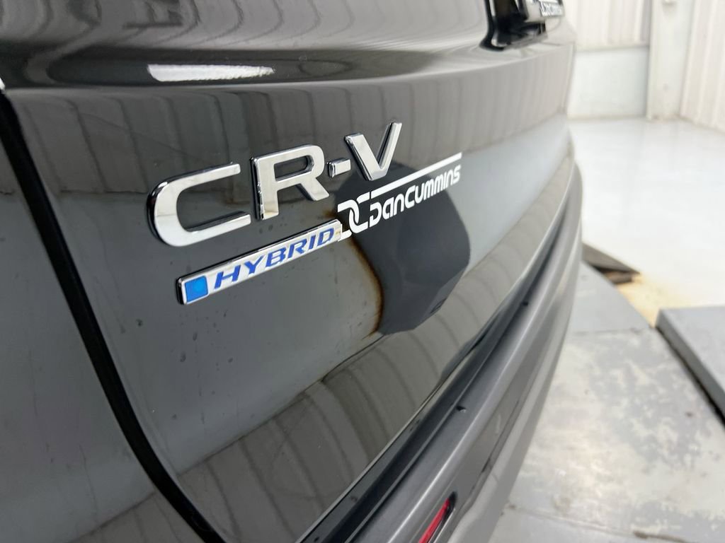 Used 2024 Honda CR-V Sport Touring image 27