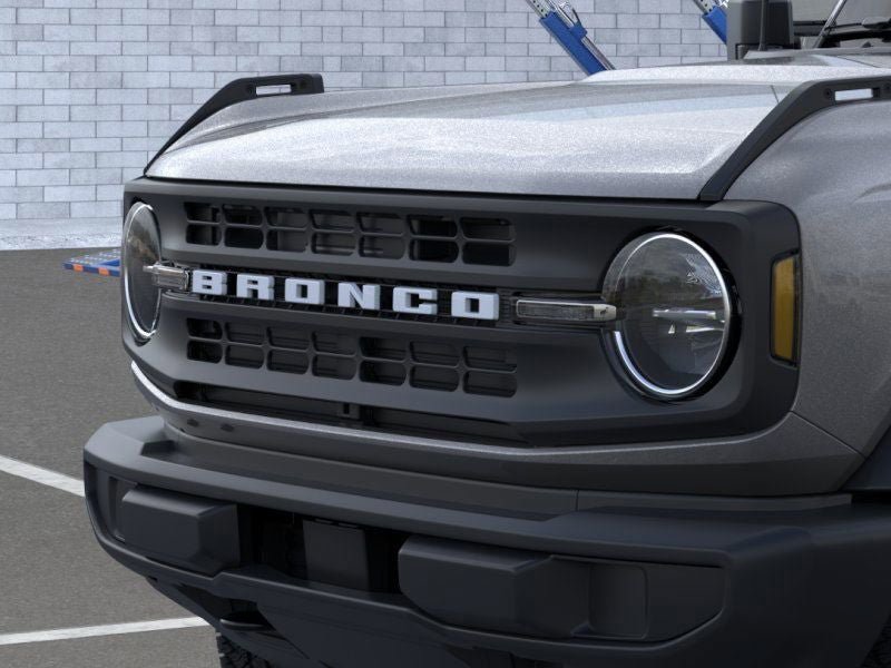 New 2026 Ford Bronco Big Bend AWD/4WD image 19