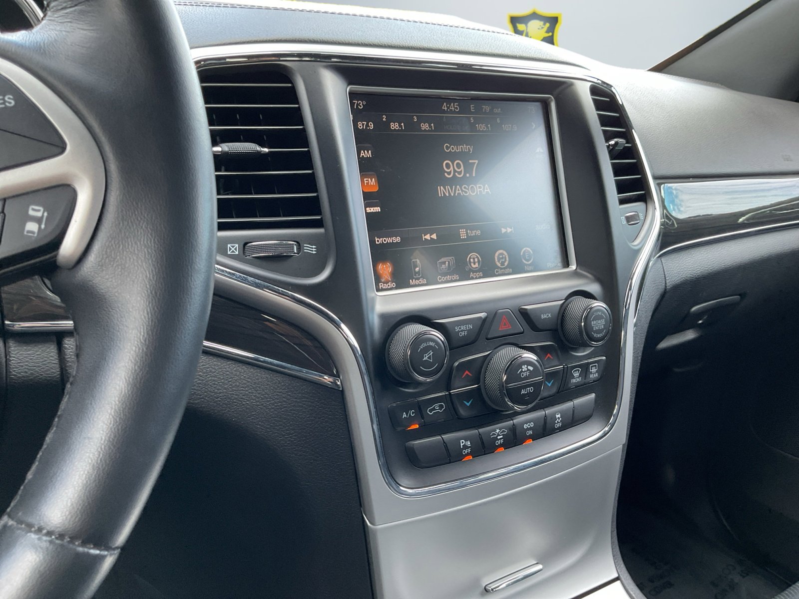 Used 2015 Jeep Grand Cherokee High Altitude image 14