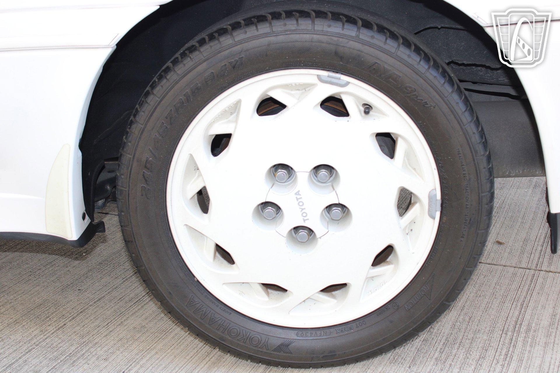 Used 1989 Toyota Supra Turbo RWD image 32