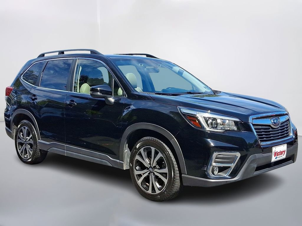 Used 2019 Subaru Forester Limited
