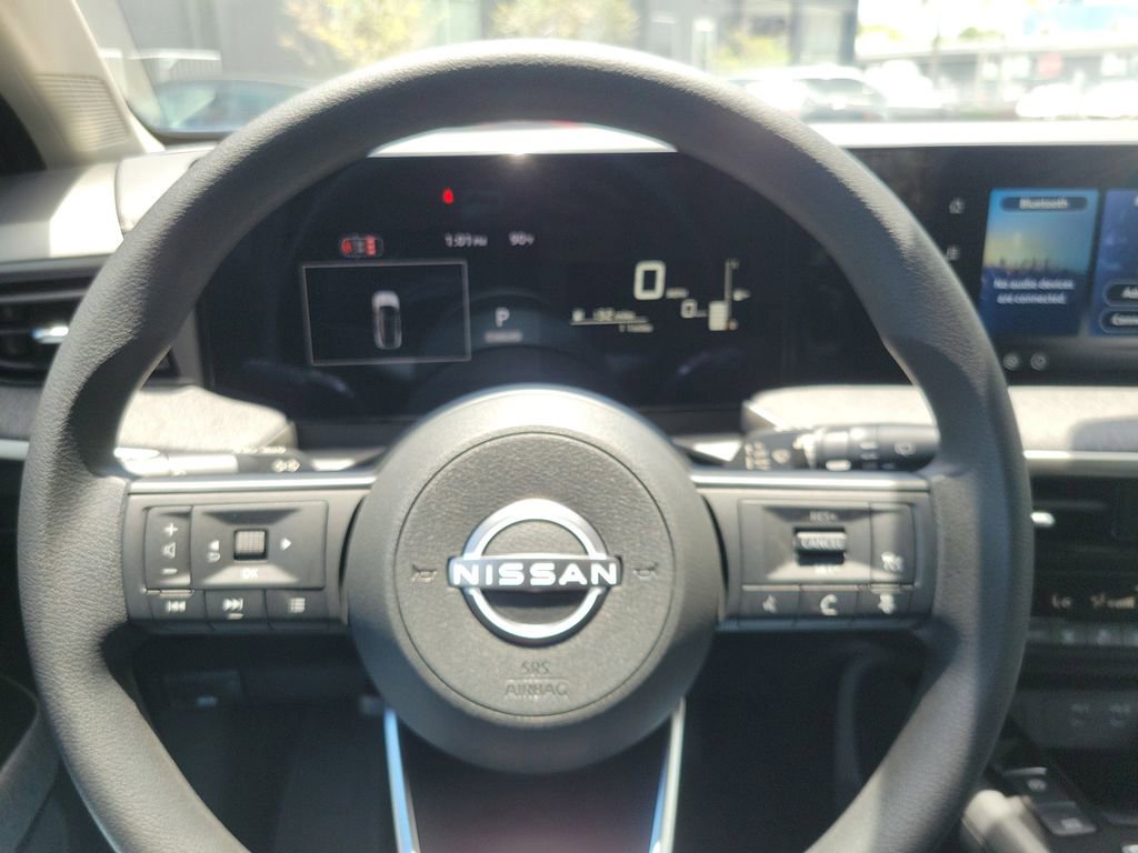 New 2026 Nissan Kicks SV FWD image 17
