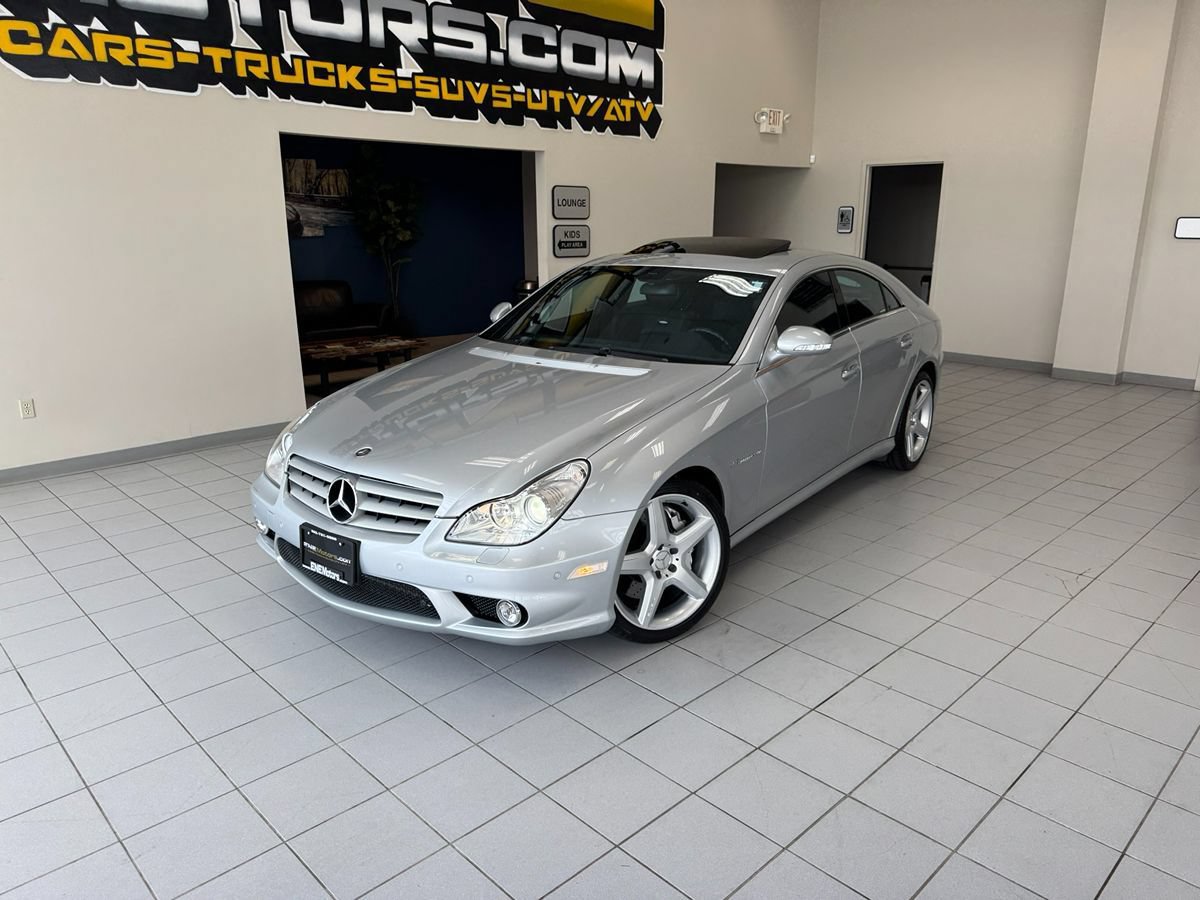Used 2006 Mercedes-Benz CLS 55 AMG image 62