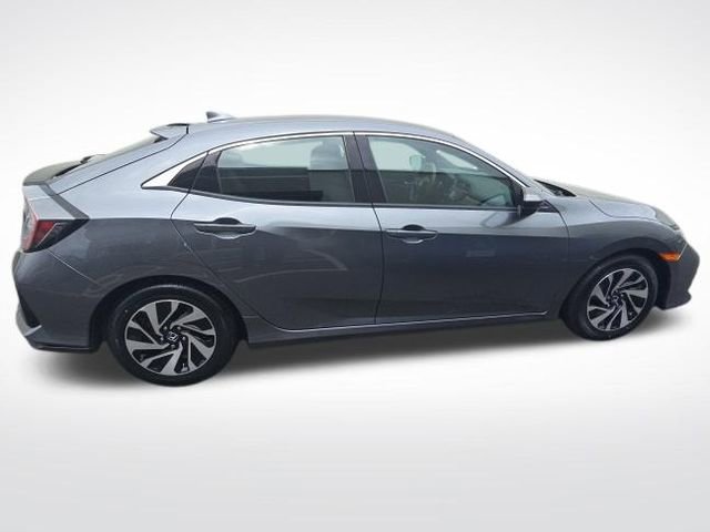 Used 2018 Honda Civic LX image 6