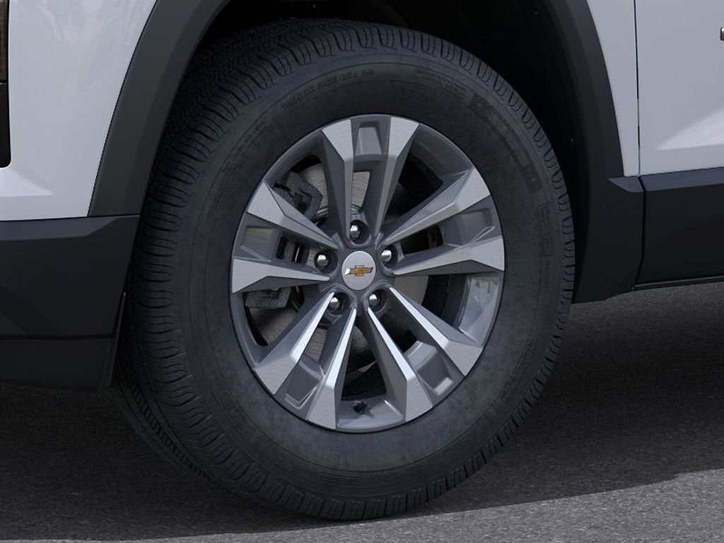 New 2026 Chevrolet Equinox LT AWD/4WD image 9